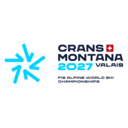 2027 FIS Alpine World Ski Championships Logo PNG Vector