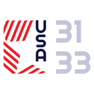 2031 Men's Rugby World Cup Logo PNG Vector