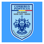 307th Regiment Babadag Romania Logo PNG Vector