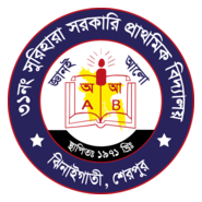 31 No Surihar Govt Primary School Logo PNG Vector