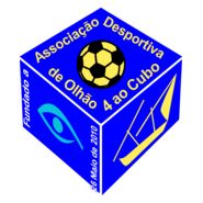 4 Ao Cubo - Associação Desportiva de Olhão Logo PNG Vector
