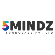 5Mindz Technolabs Logo PNG Vector