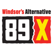 89X Radio Logo PNG Vector