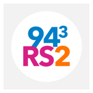 94,3 RS2 Logo PNG Vector