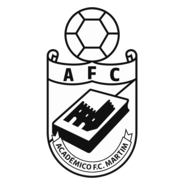 ACADÉMICO FUTEBOL CLUBE DE MARTIM Logo PNG Vector