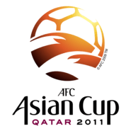 AFC Asian Cup 2011 Qatar (Vertical) Logo PNG Vector