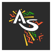 African Stream Logo PNG Vector