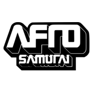 Afro Samurai Alt Logo PNG Vector