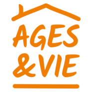 Ages & Vie Logo PNG Vector