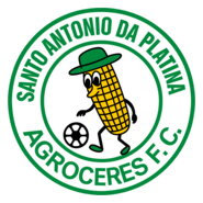 AGROCERES FUTEBOL CLUBE Logo PNG Vector