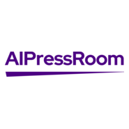 AI Press Room Logo PNG Vector