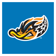 Akron RubberDucks Logo PNG Vector