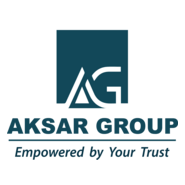 AKSAR GROUP Logo PNG Vector