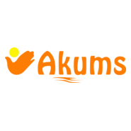 Akums Drugs and Pharmaceuticals Logo PNG Vector