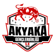 Akyaka Gençlerbirliği Logo PNG Vector