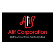 ALIF CORPORATION Logo PNG Vector