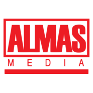almas media Logo PNG Vector
