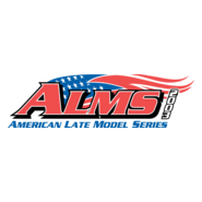 ALMS - American Late Model Series 2003 Logo PNG Vector