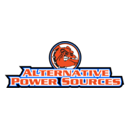 Alternative Power Sources Logo PNG Vector