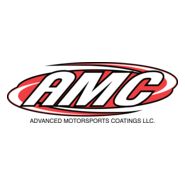 AMC Advanced Motorsport Coatings Logo PNG Vector