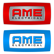 AME Electrical Logo PNG Vector