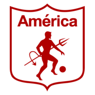 América de Cali Logo PNG Vector
