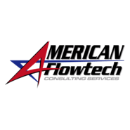 American Flowtech Logo PNG Vector