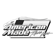 American Made Race Cars Logo PNG Vector