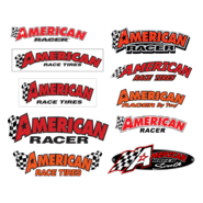 American Race TIres Logo PNG Vector
