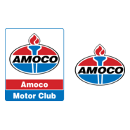 Amoco Logo PNG Vector