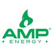 AMP Energy Logo PNG Vector