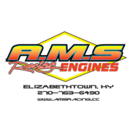 AMS Racing Engines Logo PNG Vector