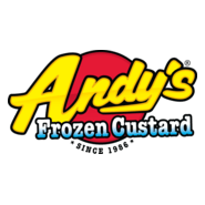 Andy's Frozen Custard Logo PNG Vector