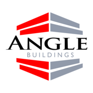 Angle Buildings Logo PNG Vector