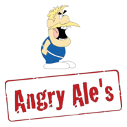 Angry Ale's Logo PNG Vector