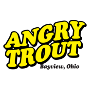 Angry Trout Logo PNG Vector