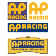 AP Racing Logo PNG Vector