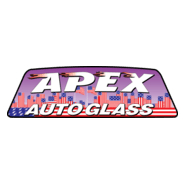 Apex Auto Glass Logo PNG Vector