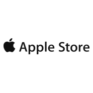 Apple Store Logo PNG Vector