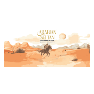 Arabian Sultan Logo PNG Vector
