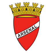 ARSENAL CLUBE DA DEVESA Logo PNG Vector