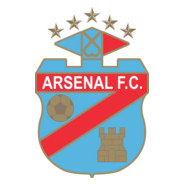 Arsenal Fútbol Club de Sarandí Buenos Aires Logo PNG Vector