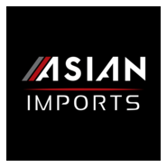 Asian-Imports Logo PNG Vector