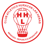 Asociación Atlética Huracán Las Heras de Mendoza Logo PNG Vector