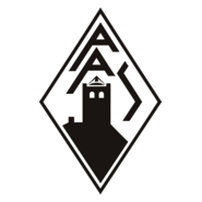 Associação Académica de Santarém Logo PNG Vector