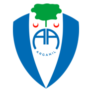 Associação Atlética De Arganil Logo PNG Vector
