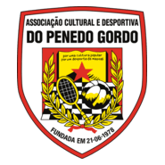 Associação Cultural e Desportiva do Penedo Gordo Logo PNG Vector