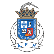 Associação de Futebol da Horta Logo PNG Vector