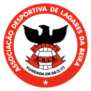 ASSOCIAÇÃO DESPORTIVA DE LAGARES DA BEIRA Logo PNG Vector