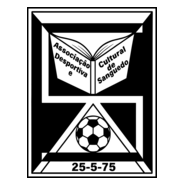 Associação Desportiva e Cultural de Sanguedo Logo PNG Vector